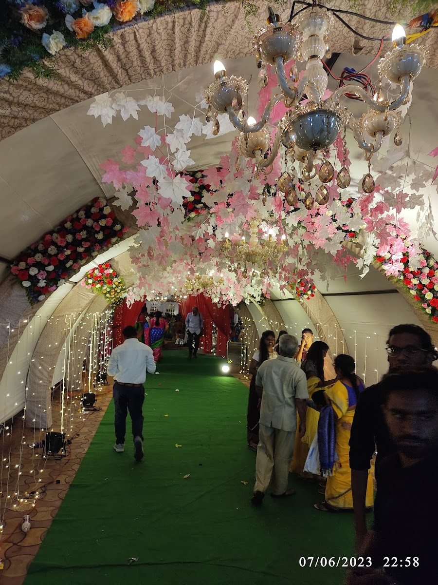 Mahmood Paradise Function Hall — Banquet Hall in Yousufguda, Hyderabad (on-site parking, in-house decoration, DJ permitted, bar service available) — photo 4