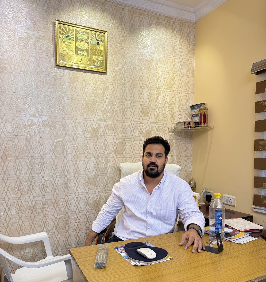 M.f. Function Hall — Banquet Hall in Gajularamaram, Hyderabad (on-site parking, in-house decoration, bar service available, 280–400 guest capacity) — photo 3