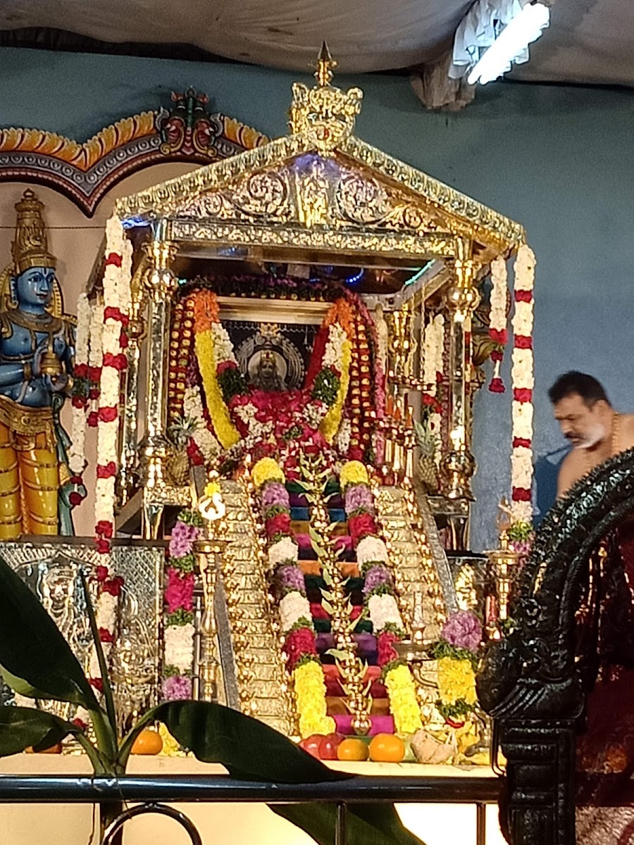 Kowtha Kamakoti Kalyana Nilayam — Banquet Hall in Padmarao Nagar, Hyderabad (on-site parking, in-house decoration, DJ permitted, bar service available) — photo 2