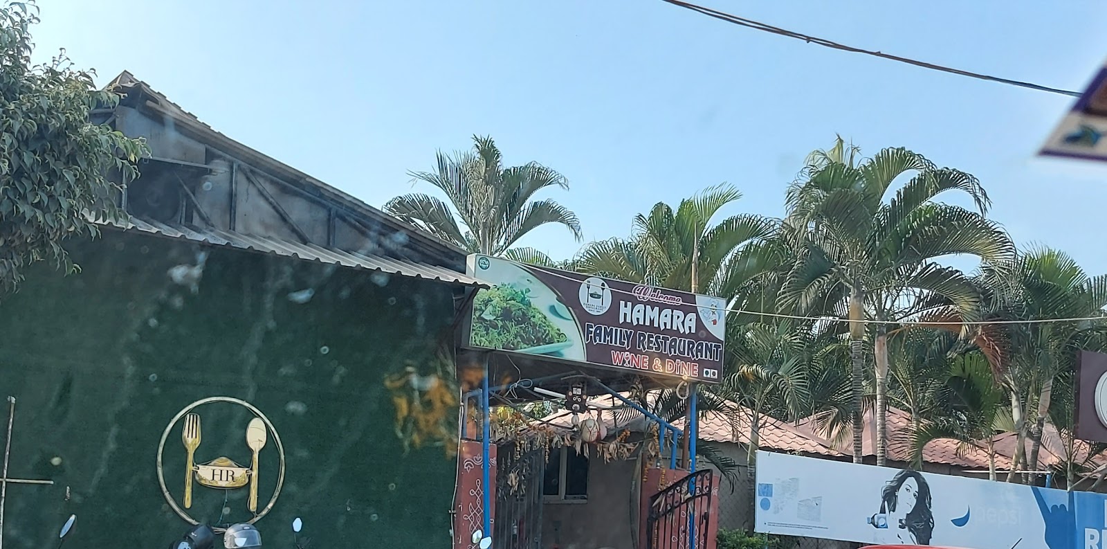 Hamara Family Garden Restaurant — Restaurant in Gajularamaram, Hyderabad (on-site parking, in-house decoration, outside catering allowed, DJ permitted) — photo 4
