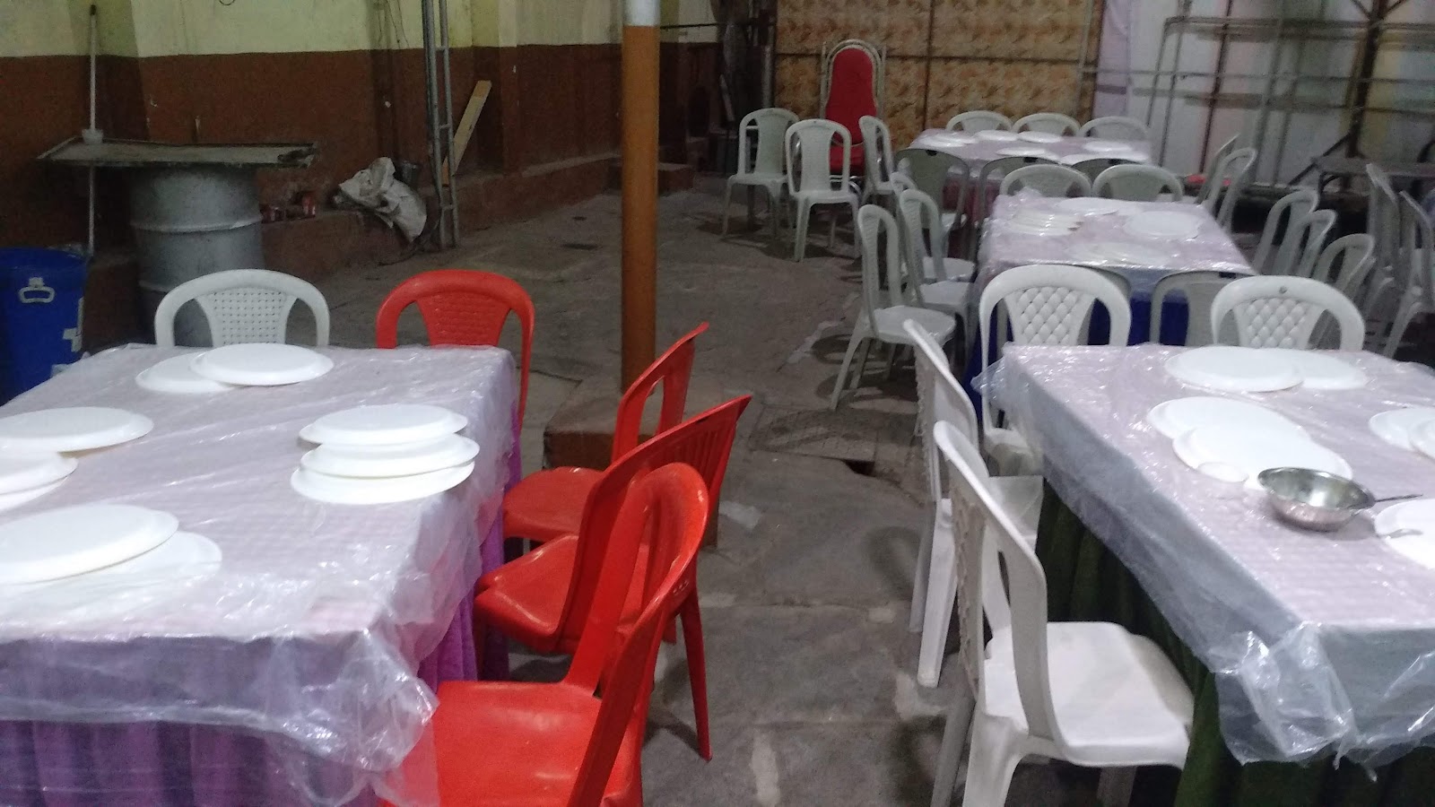 Bharath Function Hall — Banquet Hall in Gajularamaram, Hyderabad (on-site parking, in-house decoration, DJ permitted, bar service available) — photo 4