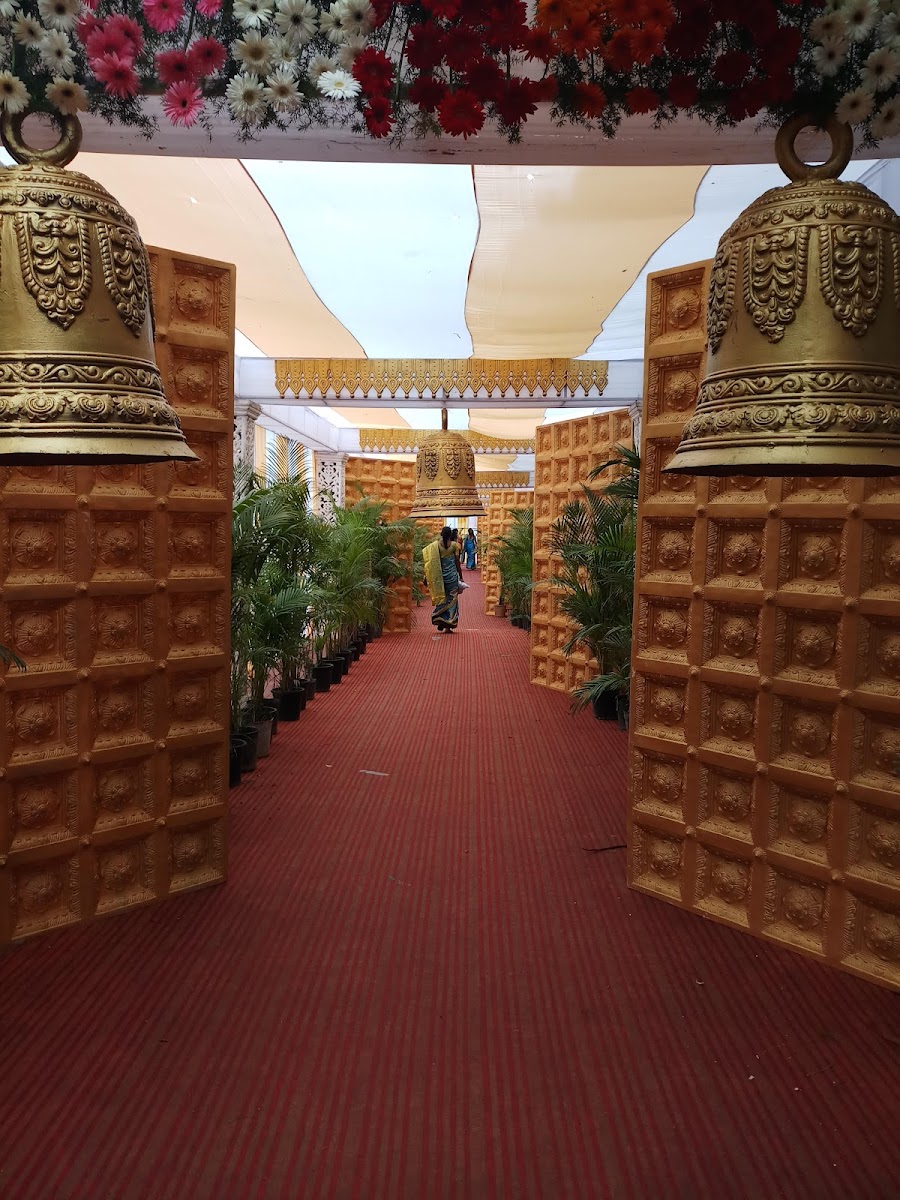 B D Reddy Garden A/c Convention Marriage Hall — Banquet Hall in Hastinapuram, Hyderabad (on-site parking, in-house decoration, DJ permitted, bar service available) — photo 2