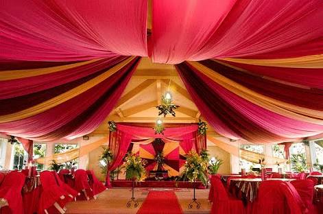 B D Reddy Garden A/c Convention Marriage Hall — Banquet Hall in Hastinapuram, Hyderabad (on-site parking, in-house decoration, DJ permitted, bar service available) — photo 4