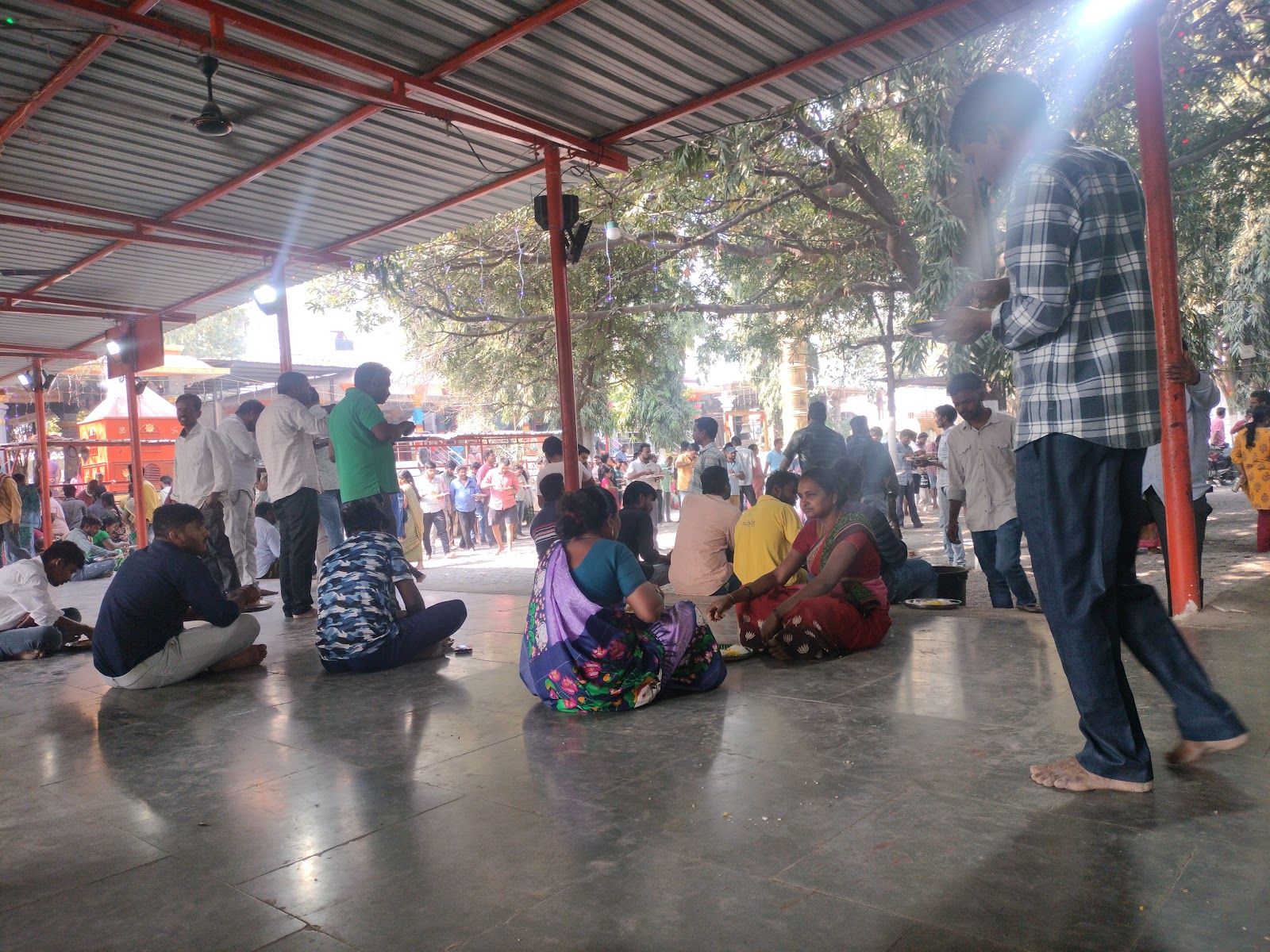 Ganga Puthra Bheeshma Bhavanam — Banquet Hall in Shaikpet, Hyderabad (on-site parking, in-house decoration, DJ permitted, bar service available) — photo 3