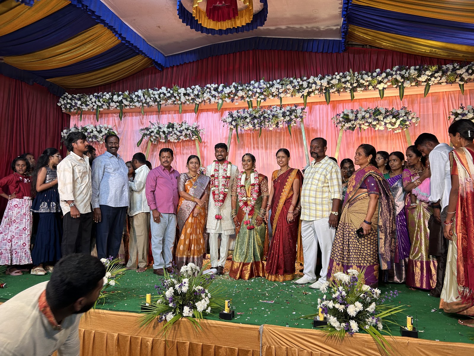 Ganga Puthra Bheeshma Bhavanam — Banquet Hall in Shaikpet, Hyderabad (on-site parking, in-house decoration, DJ permitted, bar service available) — photo 4