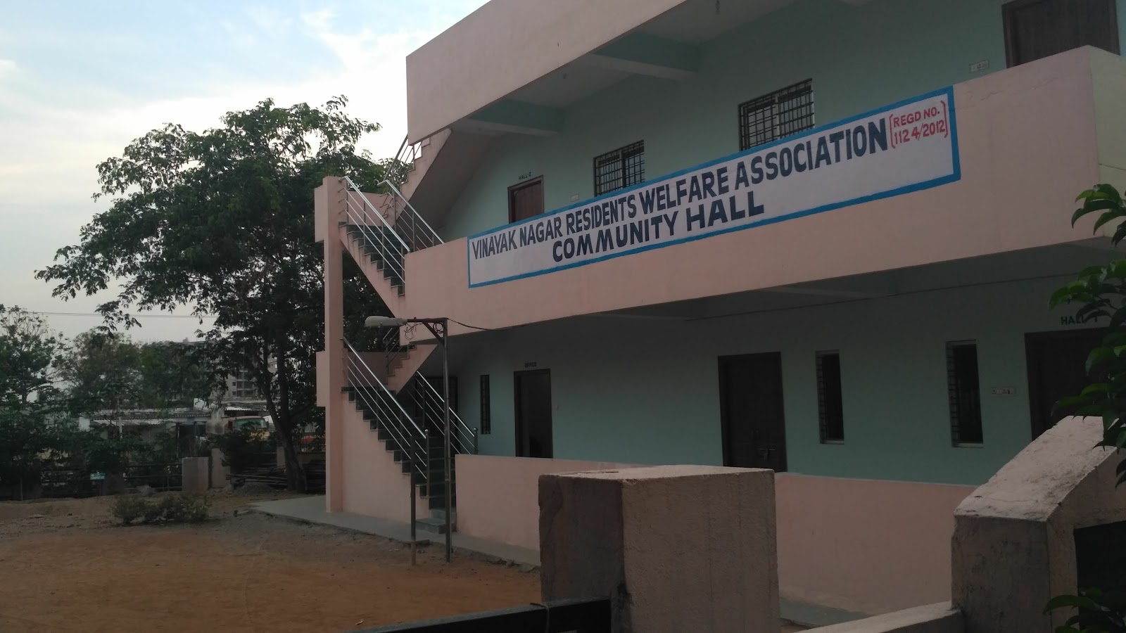 Vinayak Nagar Community Hall — Banquet Hall in Hyderabad (on-site parking, in-house decoration, DJ permitted, bar service available)