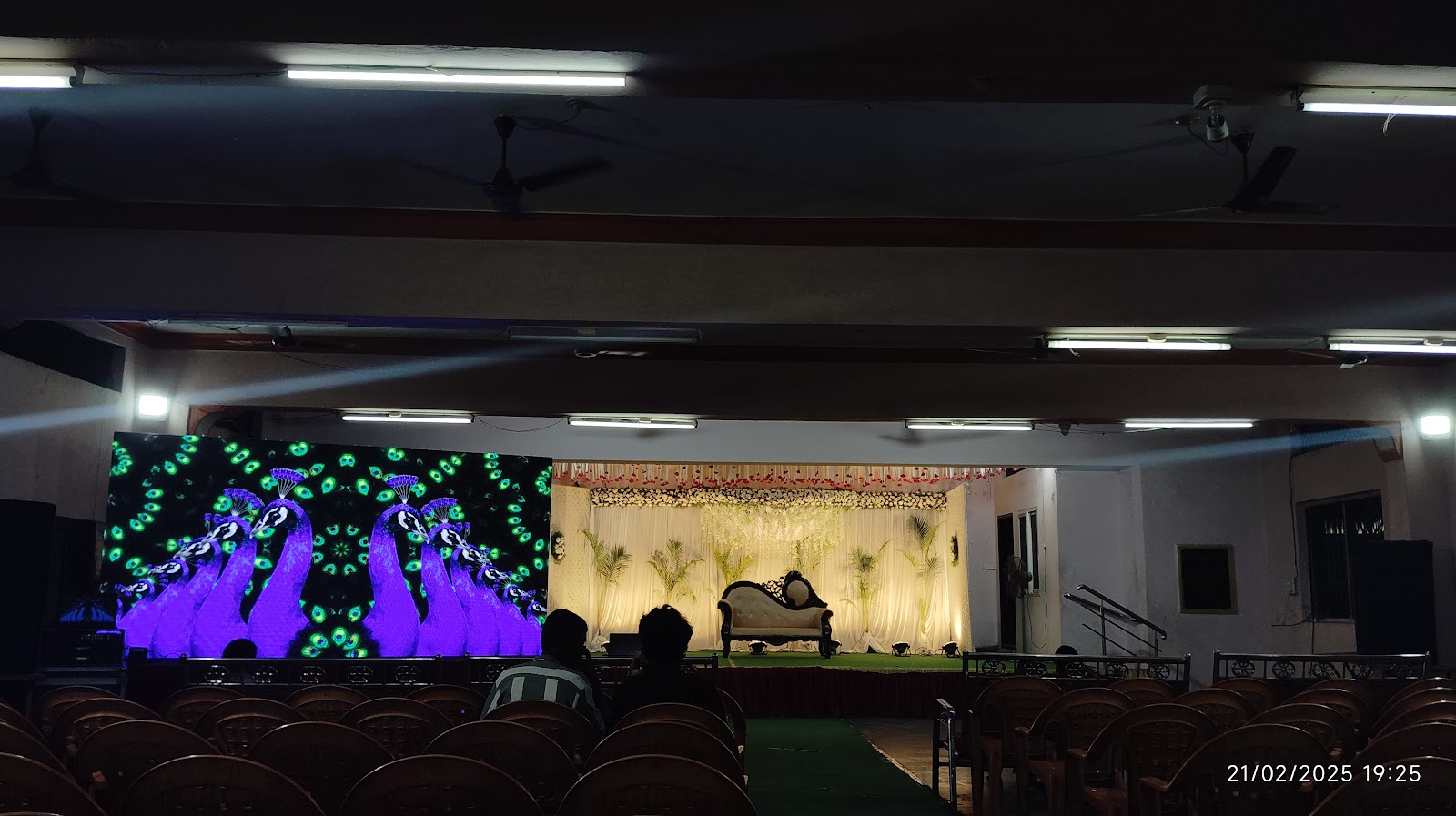 Vinayak Nagar Community Hall — Banquet Hall in Hafeezpet, Hyderabad (on-site parking, in-house decoration, DJ permitted, bar service available) — photo 2