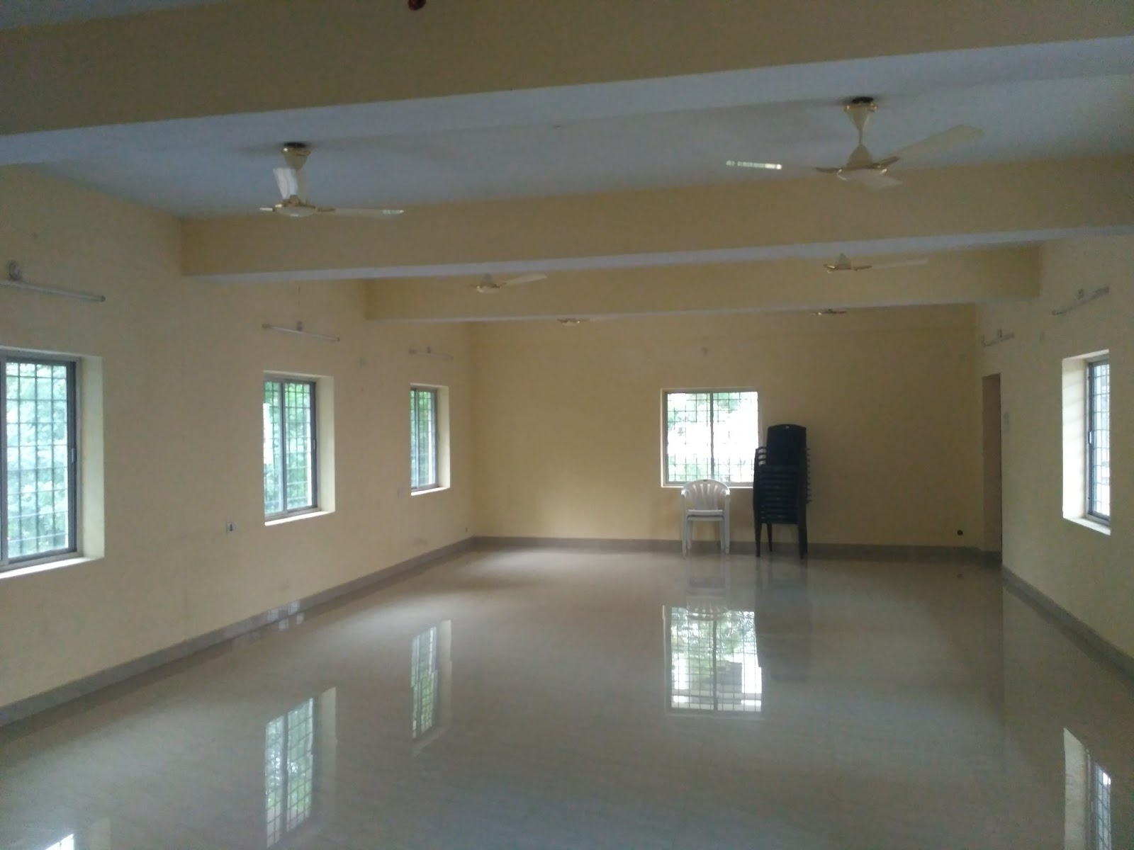 Vinayak Nagar Community Hall — Banquet Hall in Hafeezpet, Hyderabad (on-site parking, in-house decoration, DJ permitted, bar service available) — photo 3