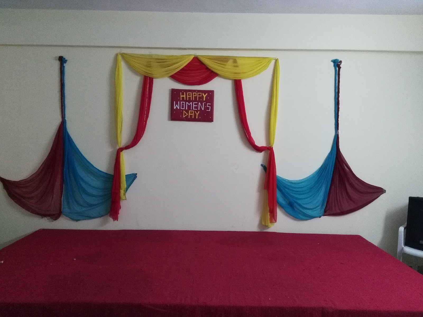 Vinayak Nagar Community Hall — Banquet Hall in Hafeezpet, Hyderabad (on-site parking, in-house decoration, DJ permitted, bar service available) — photo 4