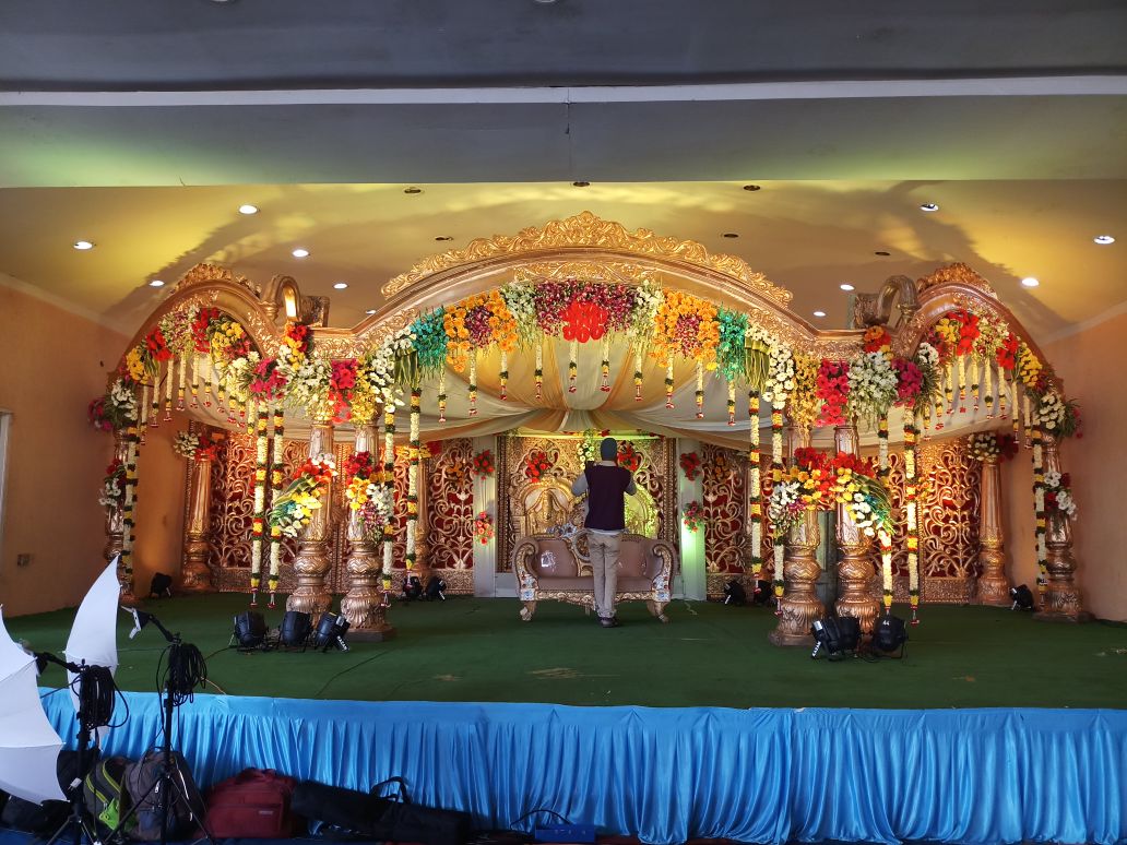 Friends Function Hall — Banquet Hall in Hafeezpet, Hyderabad (on-site parking, in-house decoration, DJ permitted, bar service available) — photo 3