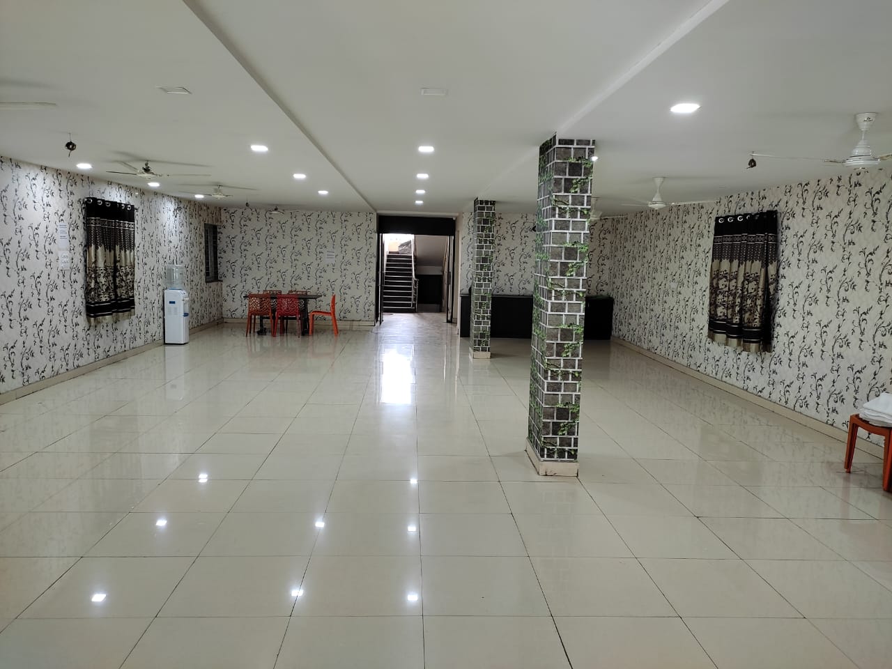 Golden Prime Banquet Hall — Banquet Hall in Hafeezpet, Hyderabad (on-site parking, in-house decoration, bar service available, 250–400 guest capacity) — photo 2