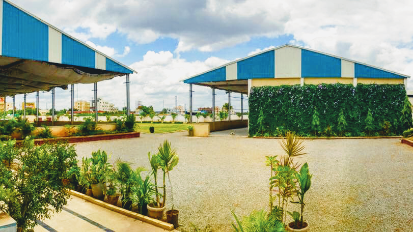 Vedika The Function Hall — Banquet Hall in Hyderabad (on-site parking, in-house decoration, DJ permitted, bar service available)