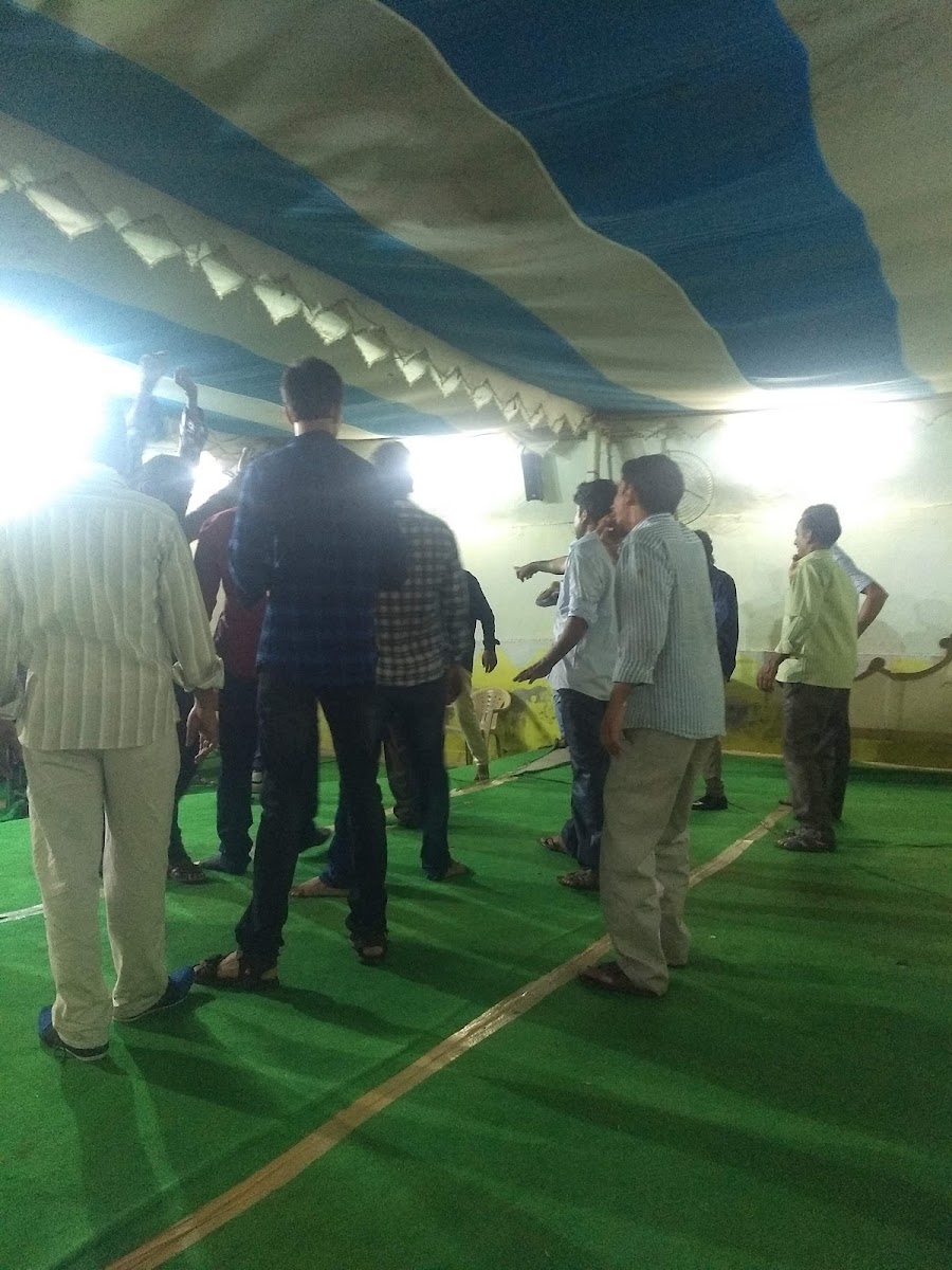 Sri Maruthi Mini Function Hall — Banquet Hall in Suraram, Hyderabad (on-site parking, in-house decoration, DJ permitted, bar service available) — photo 4