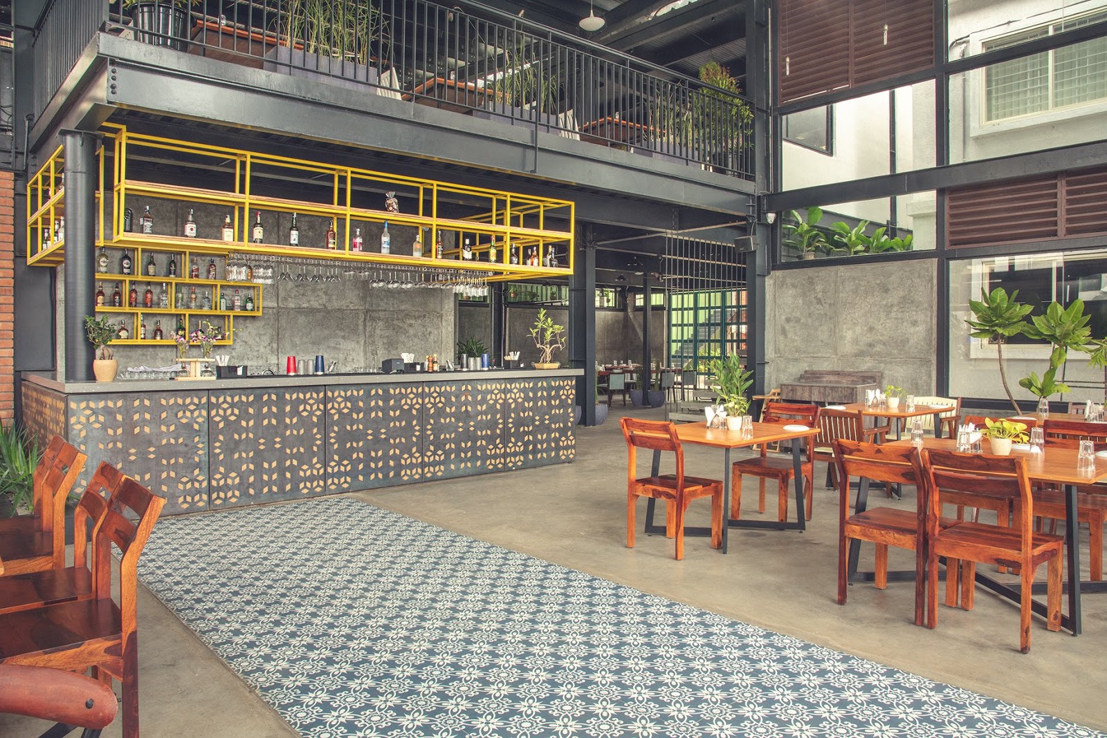 XOCHI Bar and Kitchen — Pub/Bar in Bangalore (on-site parking, in-house decoration, DJ permitted, bar service available)