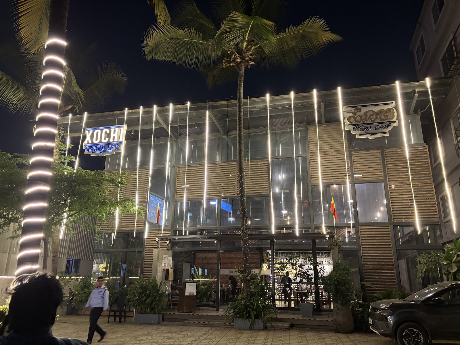 XOCHI Bar and Kitchen — Pub/Bar in Bellandur, Bangalore (on-site parking, in-house decoration, DJ permitted, bar service available) — photo 4