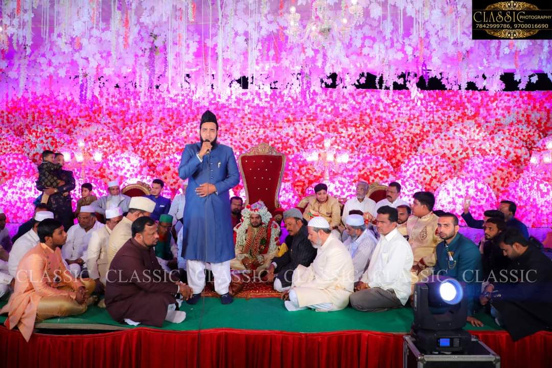 Majestic Garden Function Hall — Banquet Hall in Hyderabad (on-site parking, in-house decoration, DJ permitted, bar service available)