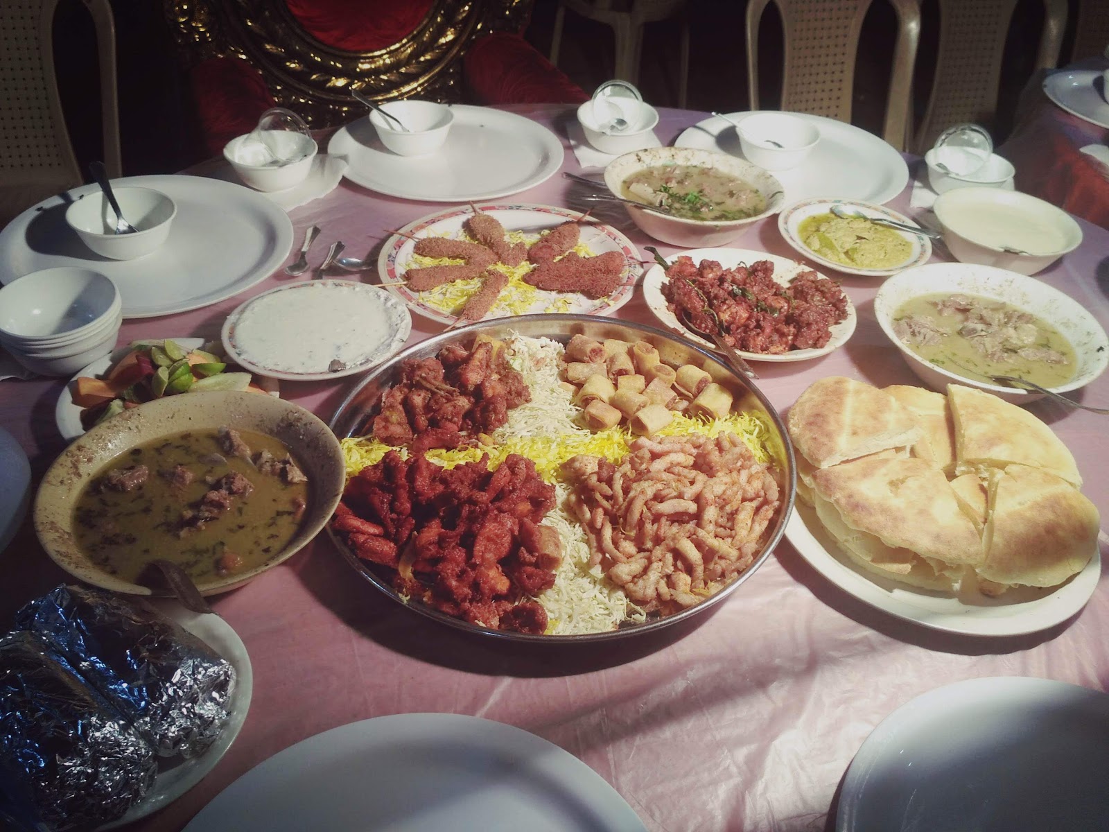Peacock Gardens — Banquet Hall in Erragadda, Hyderabad (on-site parking, in-house decoration, DJ permitted, bar service available) — photo 4