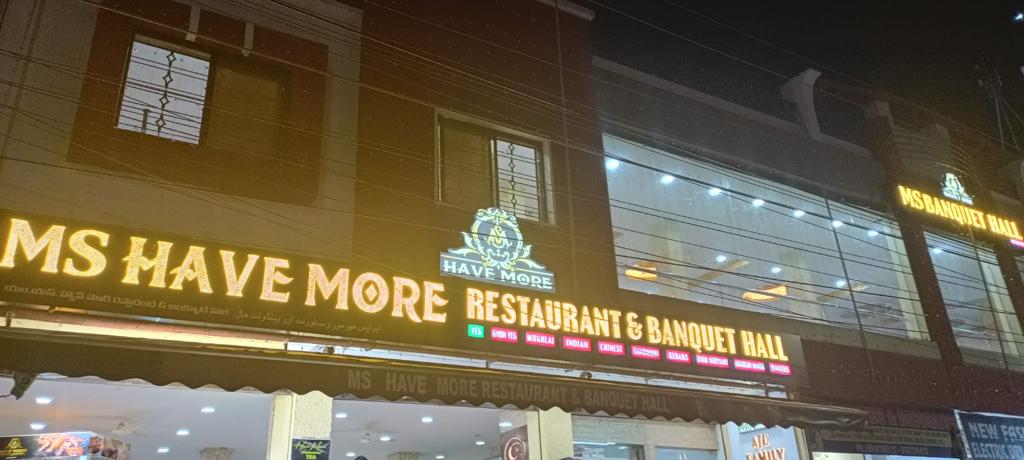Apd Function Hall — Banquet Hall in Hydershakote, Hyderabad (on-site parking, in-house decoration, DJ permitted, bar service available) — photo 3
