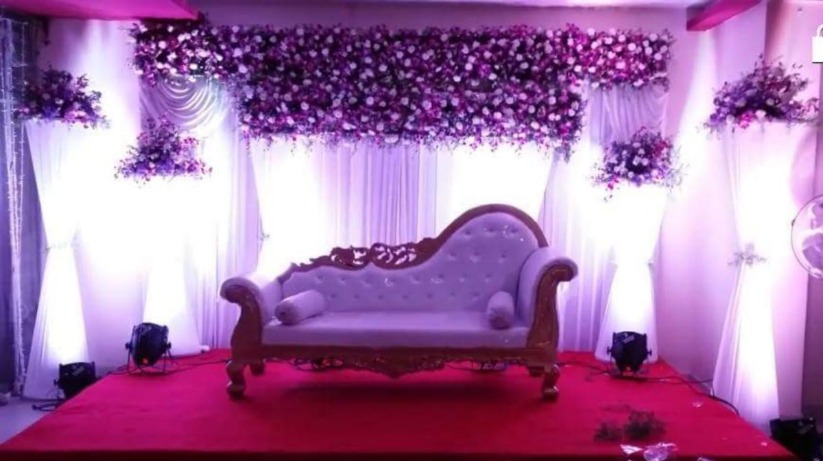 Jashn-e-bahara Banquet Hall — Banquet Hall in Hyderabad (on-site parking, in-house decoration, bar service available, 200–300 guest capacity)