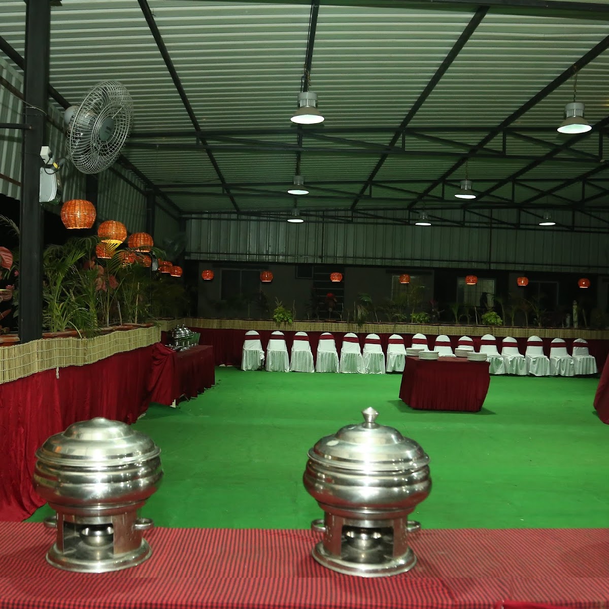 Jashn-e-bahara Banquet Hall — Banquet Hall in Hydershakote, Hyderabad (on-site parking, in-house decoration, bar service available, 200–300 guest capacity) — photo 2