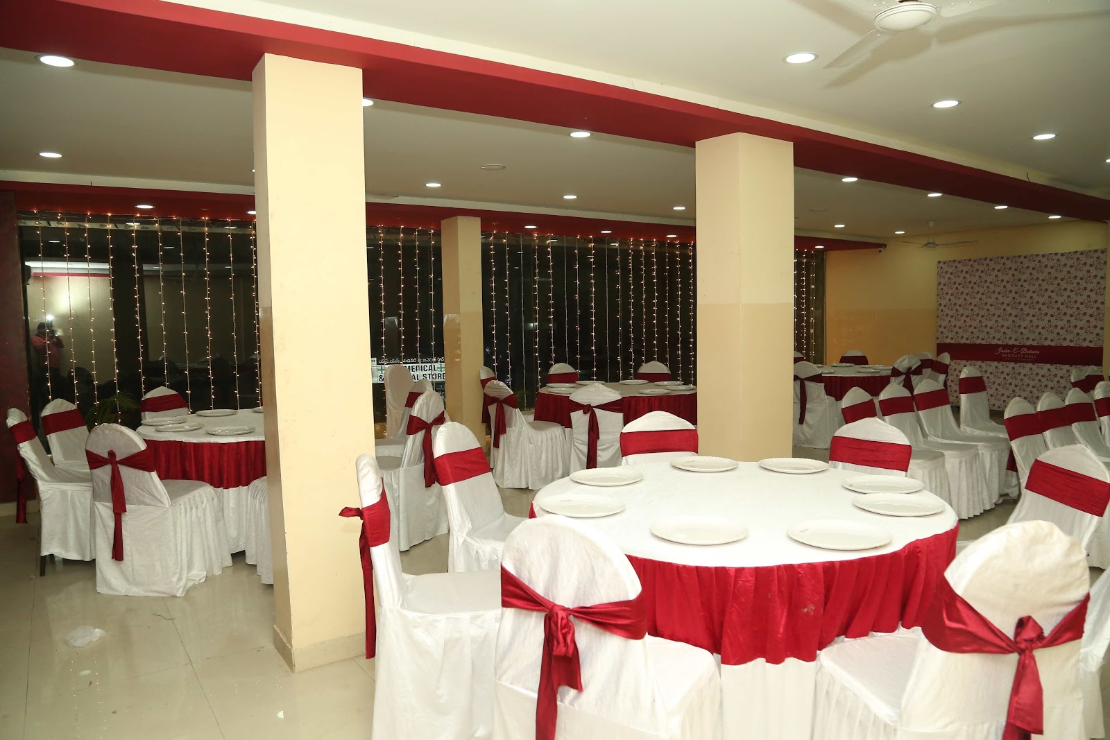 Jashn-e-bahara Banquet Hall — Banquet Hall in Hydershakote, Hyderabad (on-site parking, in-house decoration, bar service available, 200–300 guest capacity) — photo 3