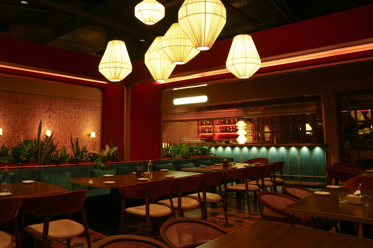 Sultans of Spice — Banquet Hall in Bangalore (on-site parking, in-house decoration, DJ permitted, bar service available)