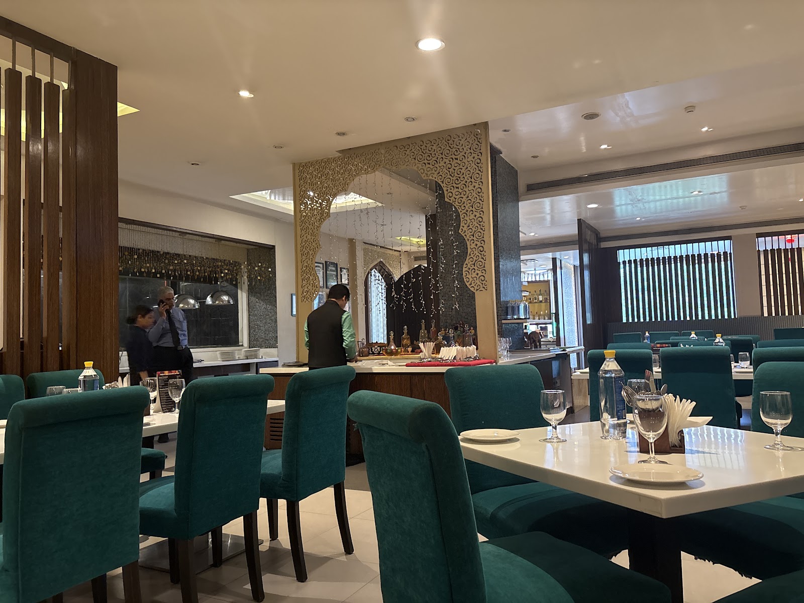Sultans of Spice — Banquet Hall in Koramangala, Bangalore (on-site parking, in-house decoration, DJ permitted, bar service available) — photo 4