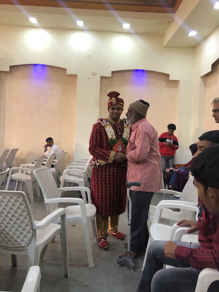Rahmath Function Hall — Banquet Hall in Kishan Bagh, Hyderabad (on-site parking, in-house decoration, DJ permitted, bar service available) — photo 2