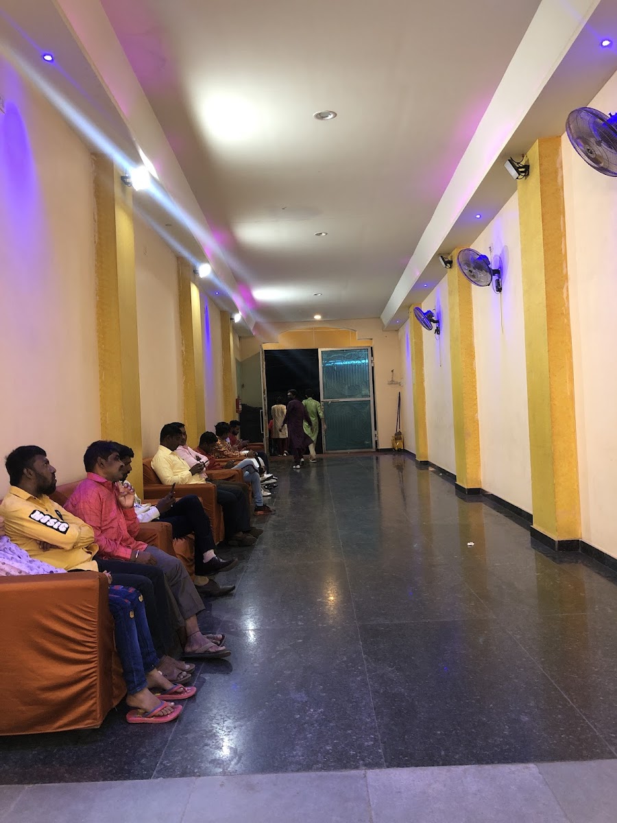 Rahmath Function Hall — Banquet Hall in Kishan Bagh, Hyderabad (on-site parking, in-house decoration, DJ permitted, bar service available) — photo 4