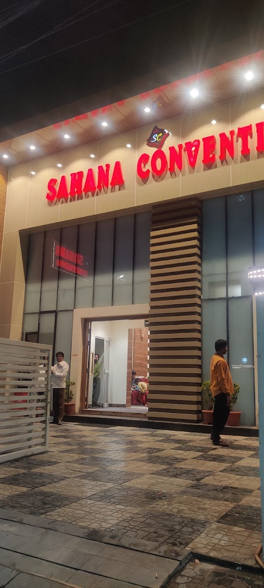 Shahana Function Hall — Banquet Hall in Kishan Bagh, Hyderabad (on-site parking, in-house decoration, DJ permitted, bar service available) — photo 3