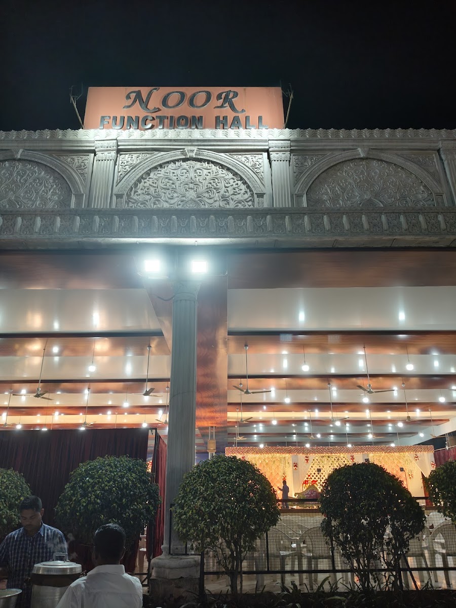 Noor Function Hall — Banquet Hall in Erragadda, Hyderabad (on-site parking, in-house decoration, DJ permitted, bar service available) — photo 3