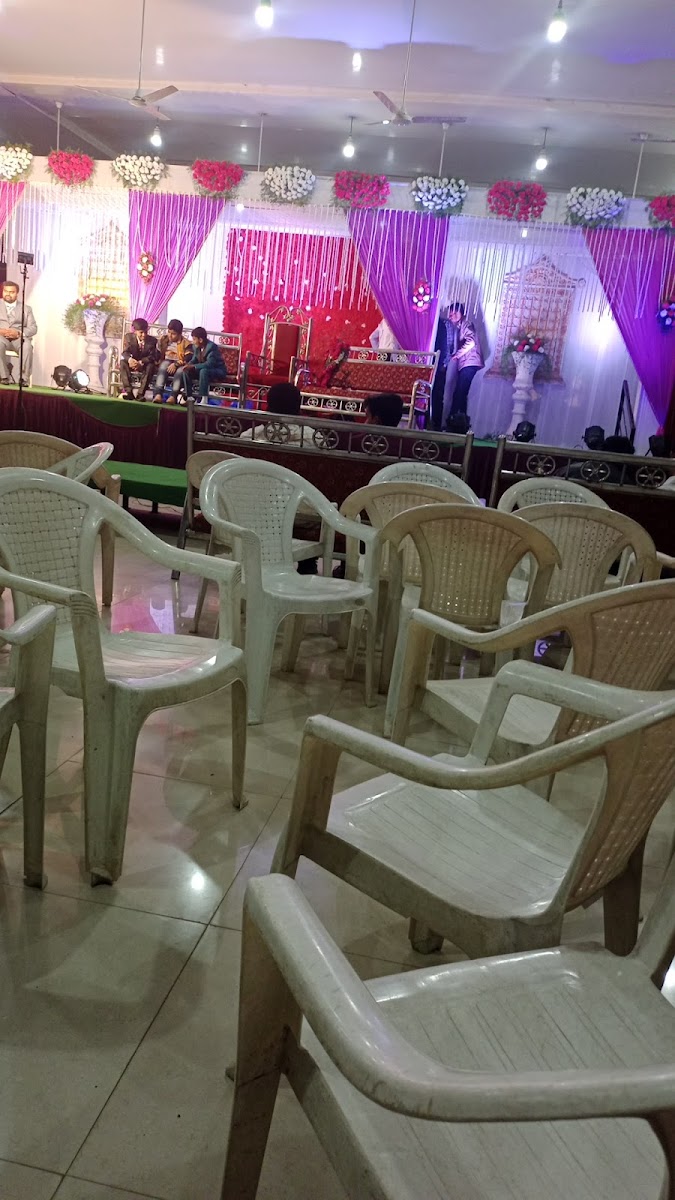 Noor Function Hall — Banquet Hall in Erragadda, Hyderabad (on-site parking, in-house decoration, DJ permitted, bar service available) — photo 4
