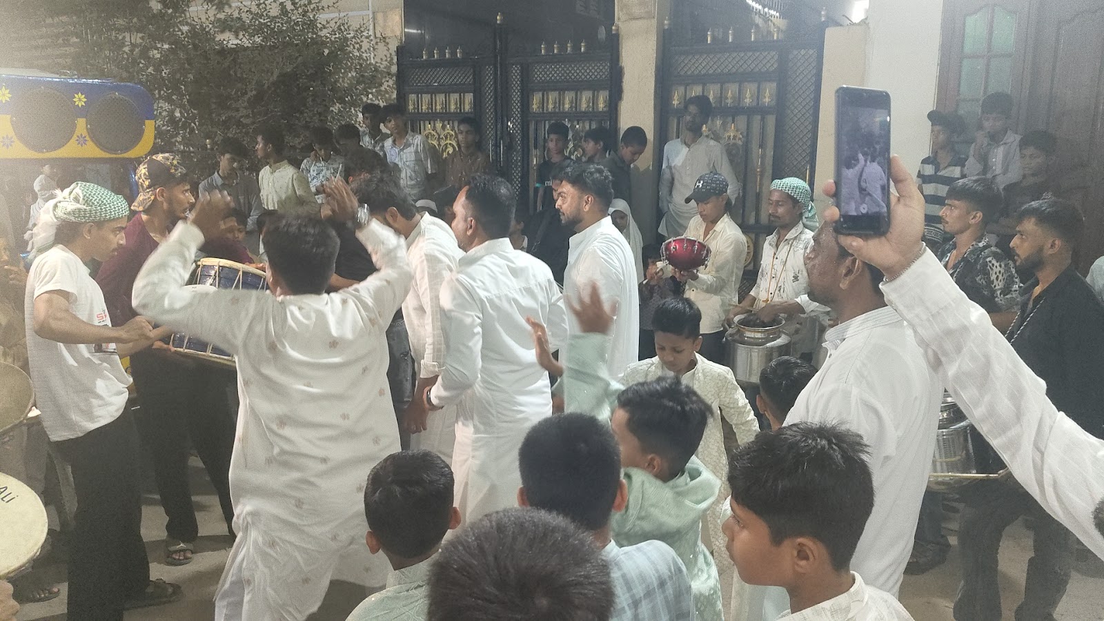 Hyderabad Function Hall — Banquet Hall in Kishan Bagh, Hyderabad (on-site parking, in-house decoration, DJ permitted, bar service available) — photo 4