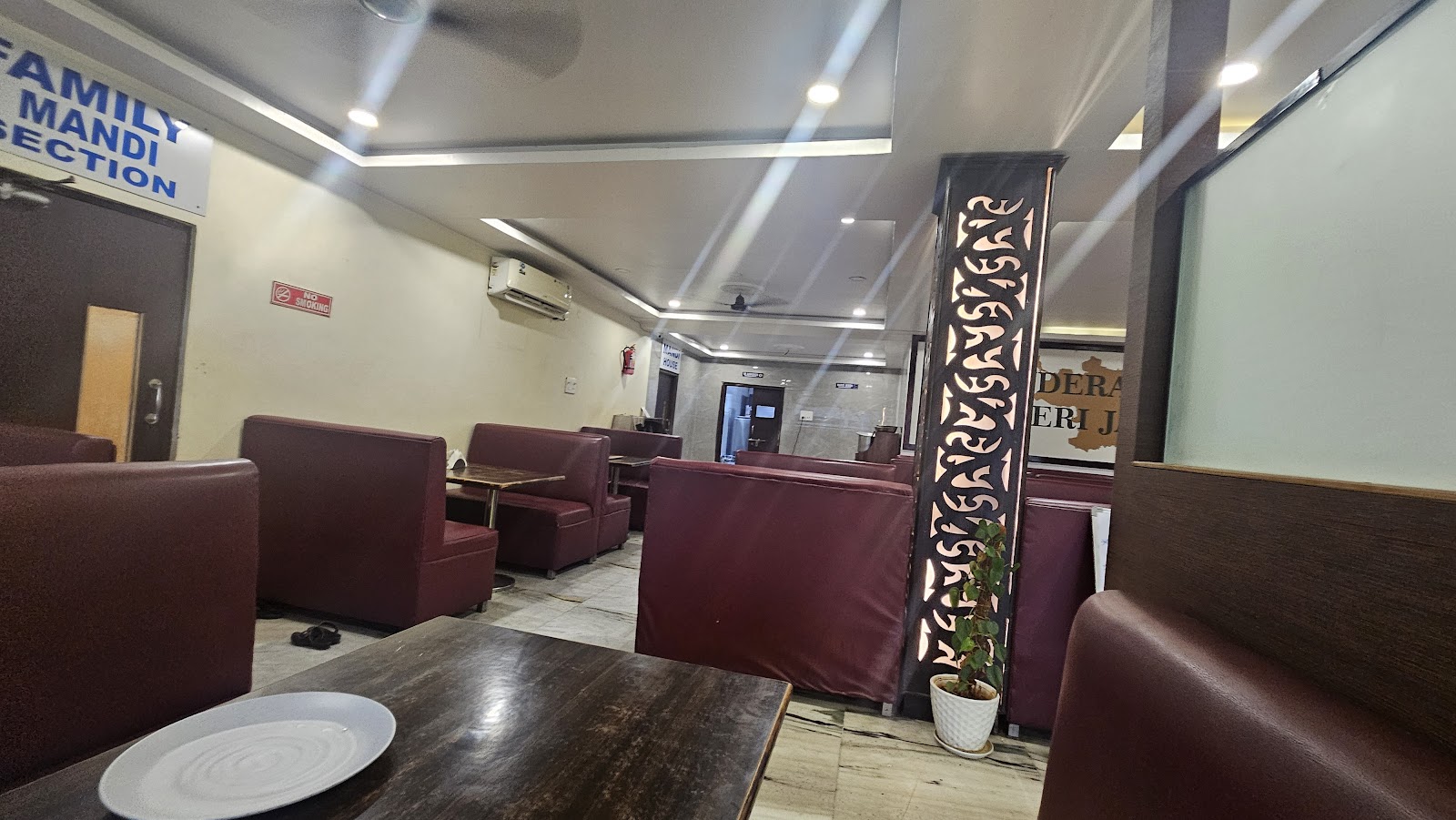 Deccan Bawarchi — Banquet Hall in Hyderabad (on-site parking, in-house decoration, outside catering allowed, bar service available)