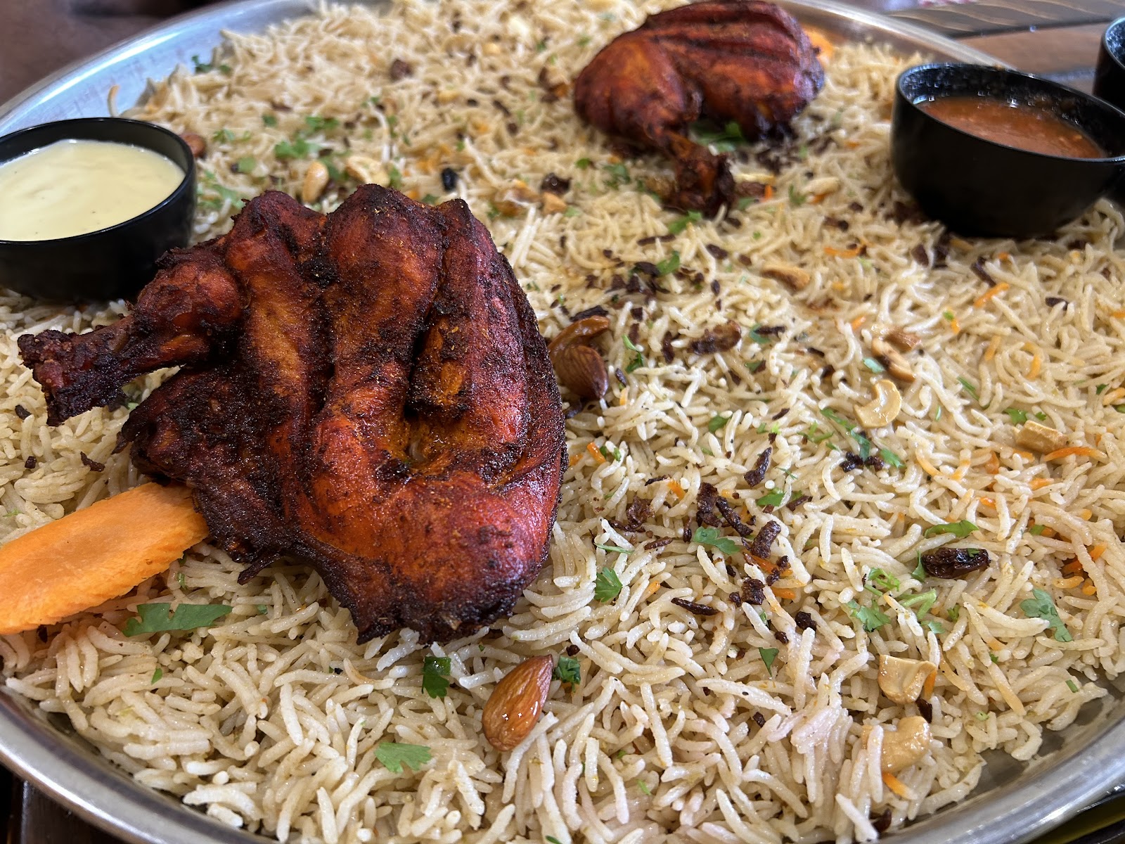 Deccan Bawarchi — Banquet Hall in Manneguda, Hyderabad (on-site parking, in-house decoration, outside catering allowed, bar service available) — photo 4