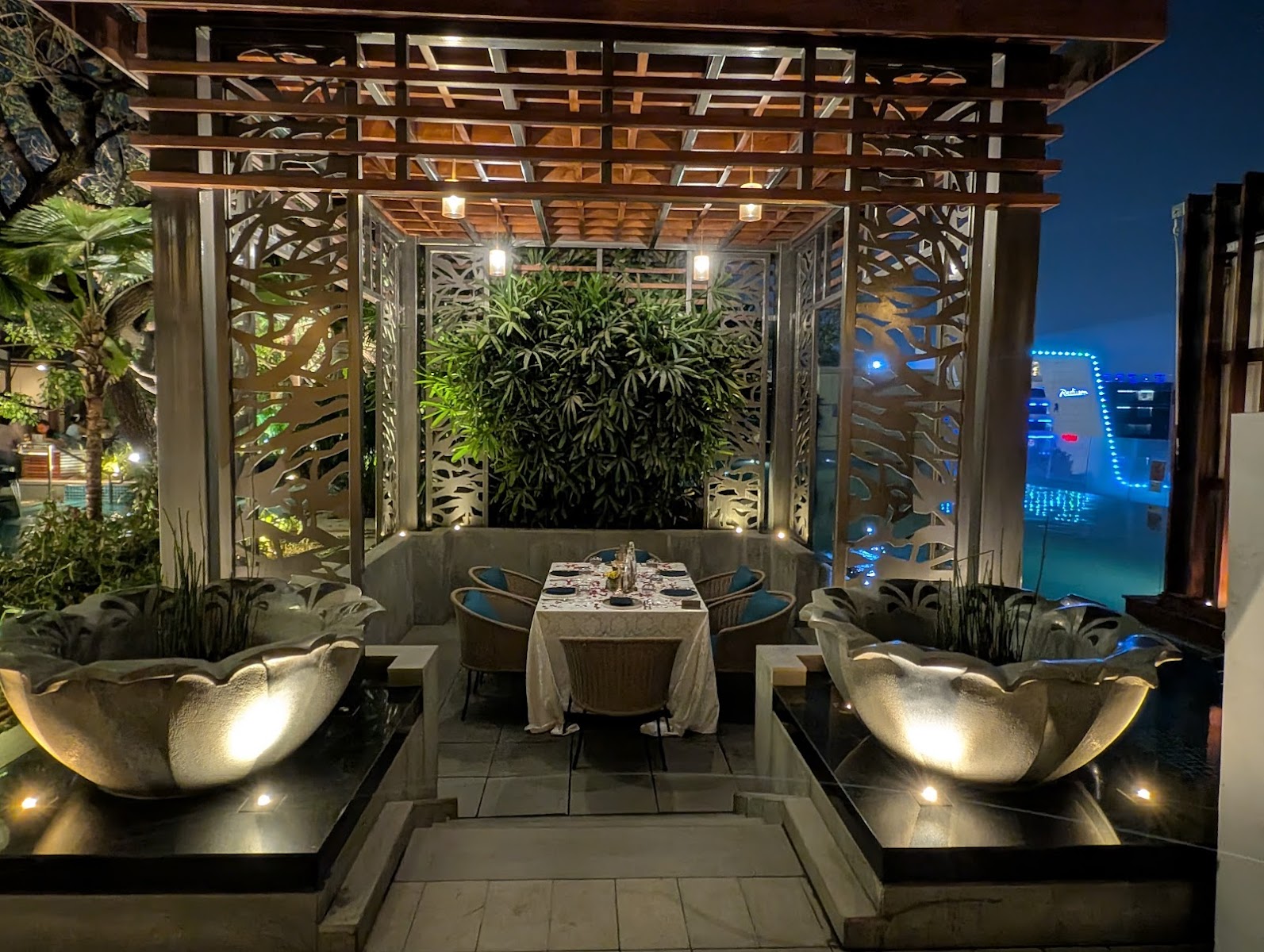 Tiamo — Banquet Hall in Ulsoor, Bangalore (on-site parking, in-house decoration, DJ permitted, bar service available) — photo 2
