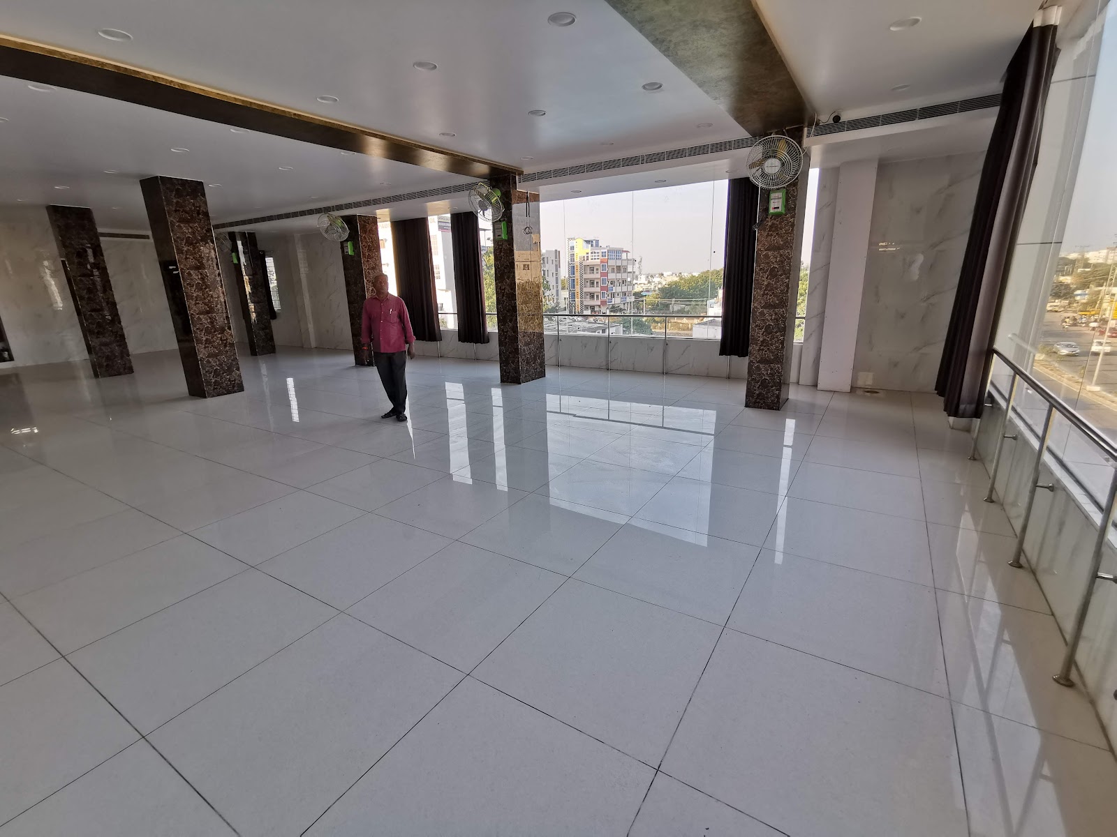 Mv Convention Hall — Banquet Hall in Manneguda, Hyderabad (on-site parking, in-house decoration, DJ permitted, bar service available) — photo 4