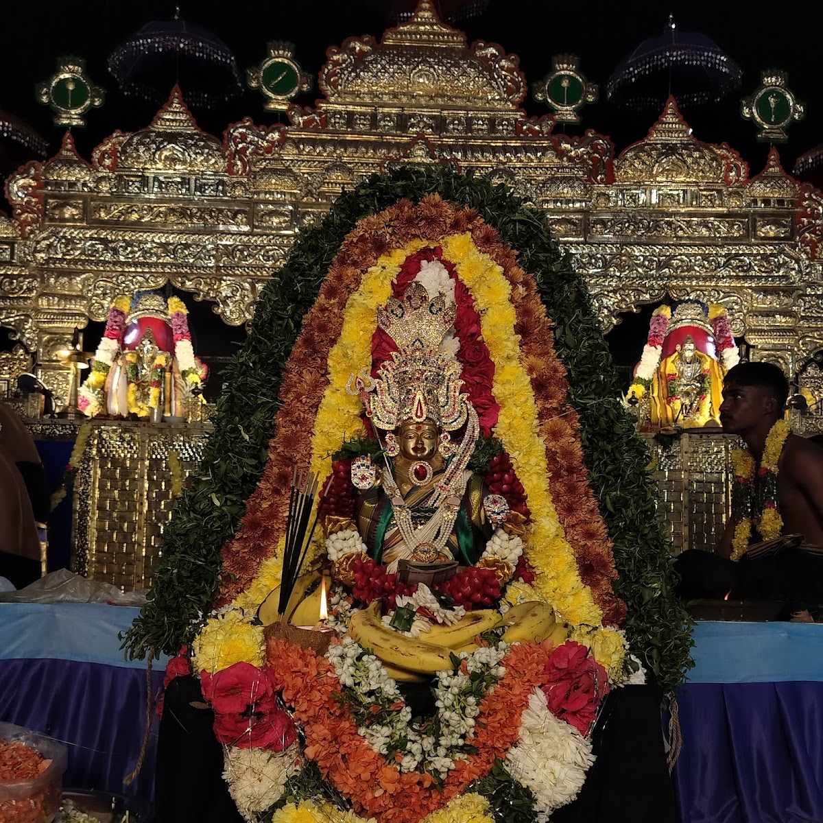Ybr Gardens — Banquet Hall in Balapur, Hyderabad (on-site parking, in-house decoration, DJ permitted, bar service available) — photo 2