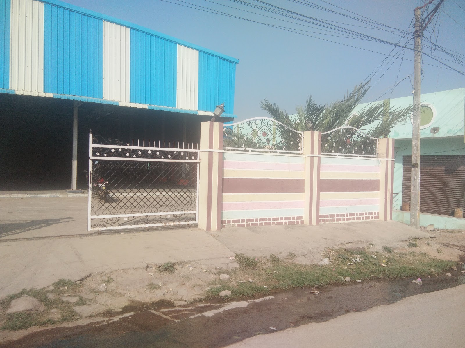 Grace Function Hall — Banquet Hall in Hyderabad (on-site parking, in-house decoration, DJ permitted, bar service available)