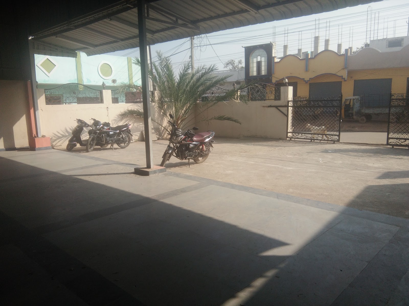Grace Function Hall — Banquet Hall in Balapur, Hyderabad (on-site parking, in-house decoration, DJ permitted, bar service available) — photo 3