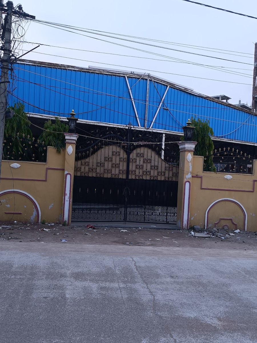 Mega Garden Function Hall — Banquet Hall in Balapur, Hyderabad (on-site parking, in-house decoration, DJ permitted, bar service available) — photo 2
