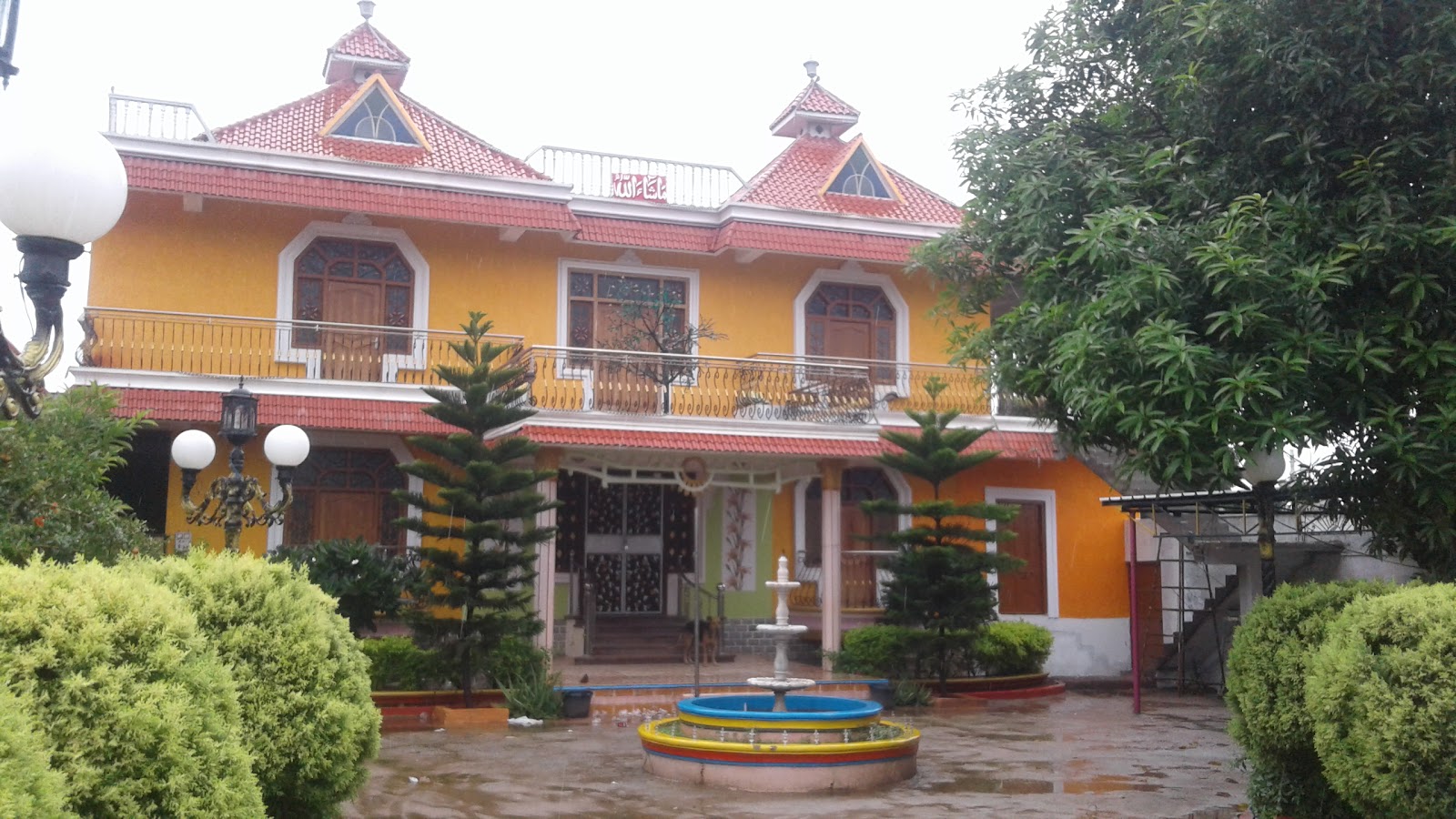 Mega Garden Function Hall — Banquet Hall in Balapur, Hyderabad (on-site parking, in-house decoration, DJ permitted, bar service available) — photo 3