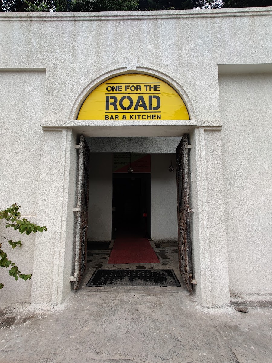 One For The Road — Banquet Hall in Whitefield, Bangalore (on-site parking, in-house decoration, DJ permitted, bar service available)