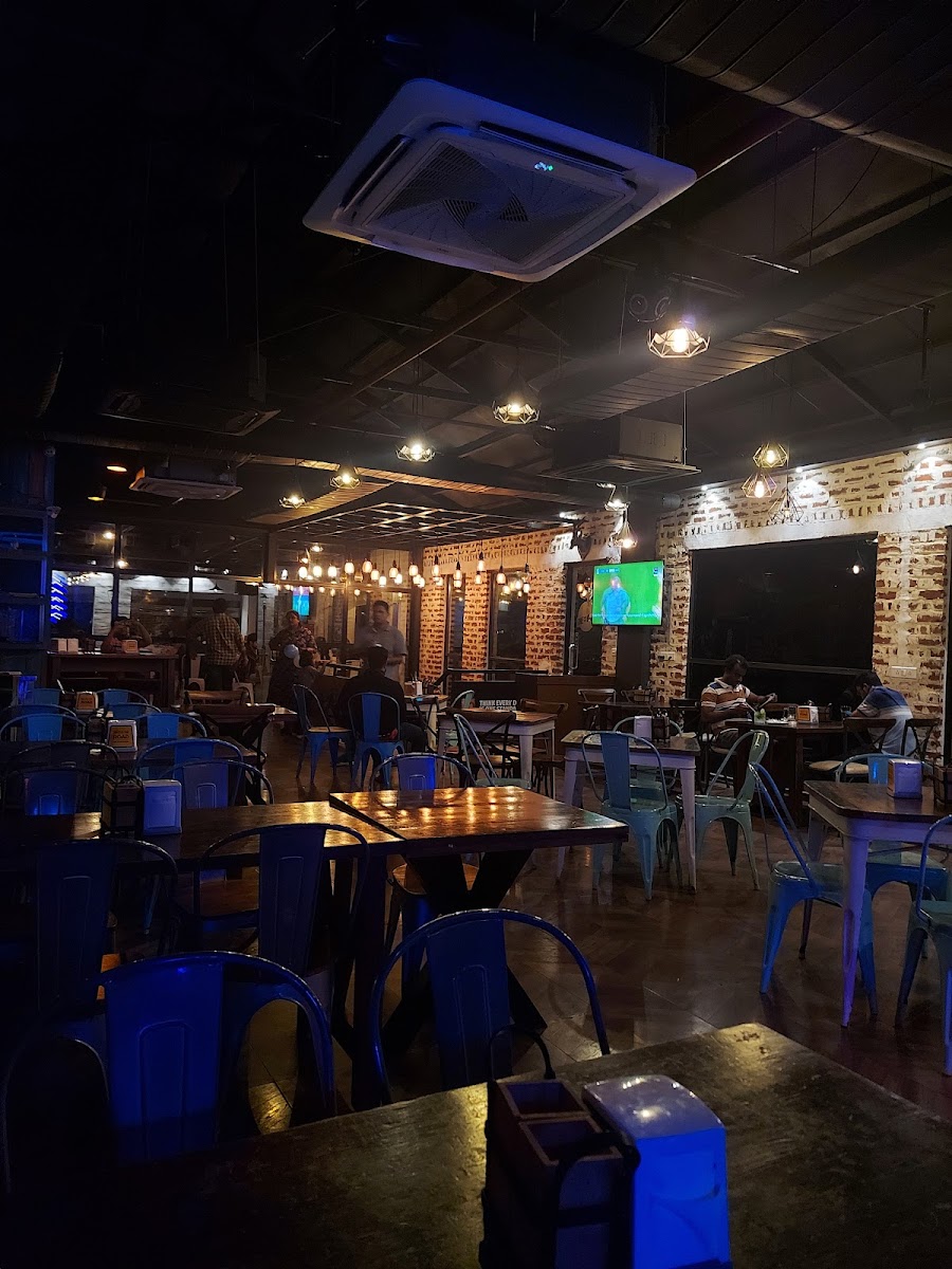 One For The Road — Banquet Hall in Whitefield, Bangalore (on-site parking, in-house decoration, DJ permitted, bar service available) — photo 4