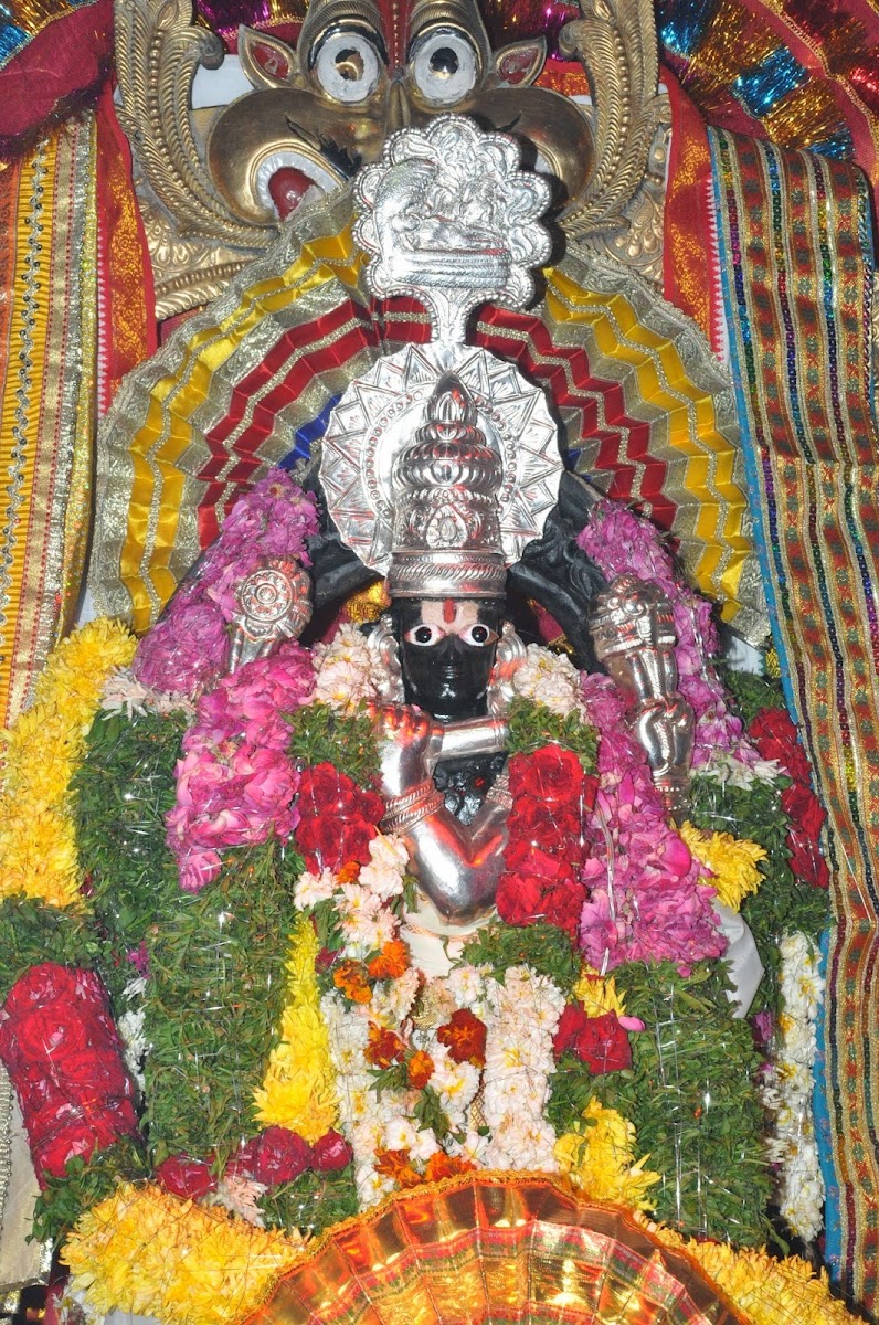 Sri Venugopala Swamy Temple — Banquet Hall in Hyderabad (on-site parking, in-house decoration, DJ permitted, bar service available)