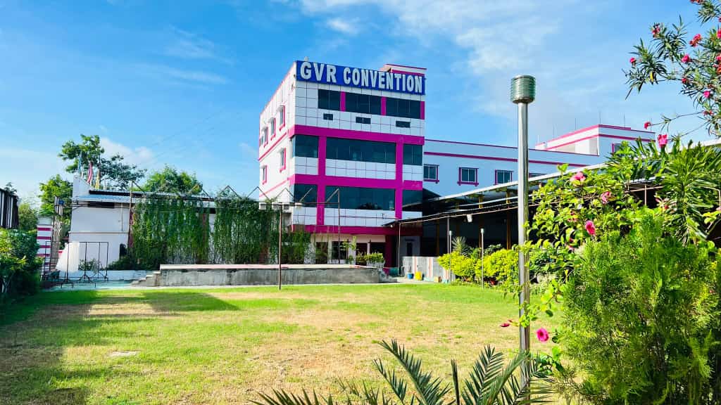 Gvr Convention Center · Bongloor — Banquet Hall in Bongloor, Hyderabad (on-site parking, in-house decoration, DJ permitted, bar service available) — photo 4