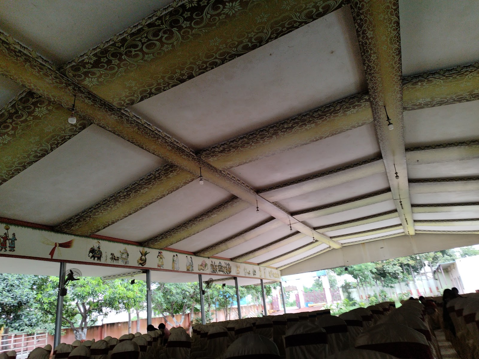 Baddam Malla Reddy Functional Hall — Banquet Hall in Bongloor, Hyderabad (on-site parking, in-house decoration, DJ permitted, bar service available) — photo 3