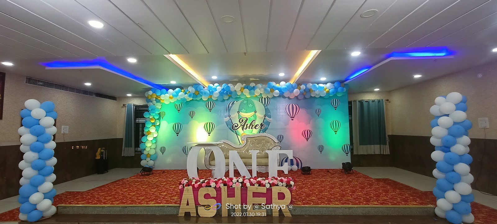 Psg Convention Hall — Banquet Hall in Hyderabad (on-site parking, in-house decoration, DJ permitted, bar service available)