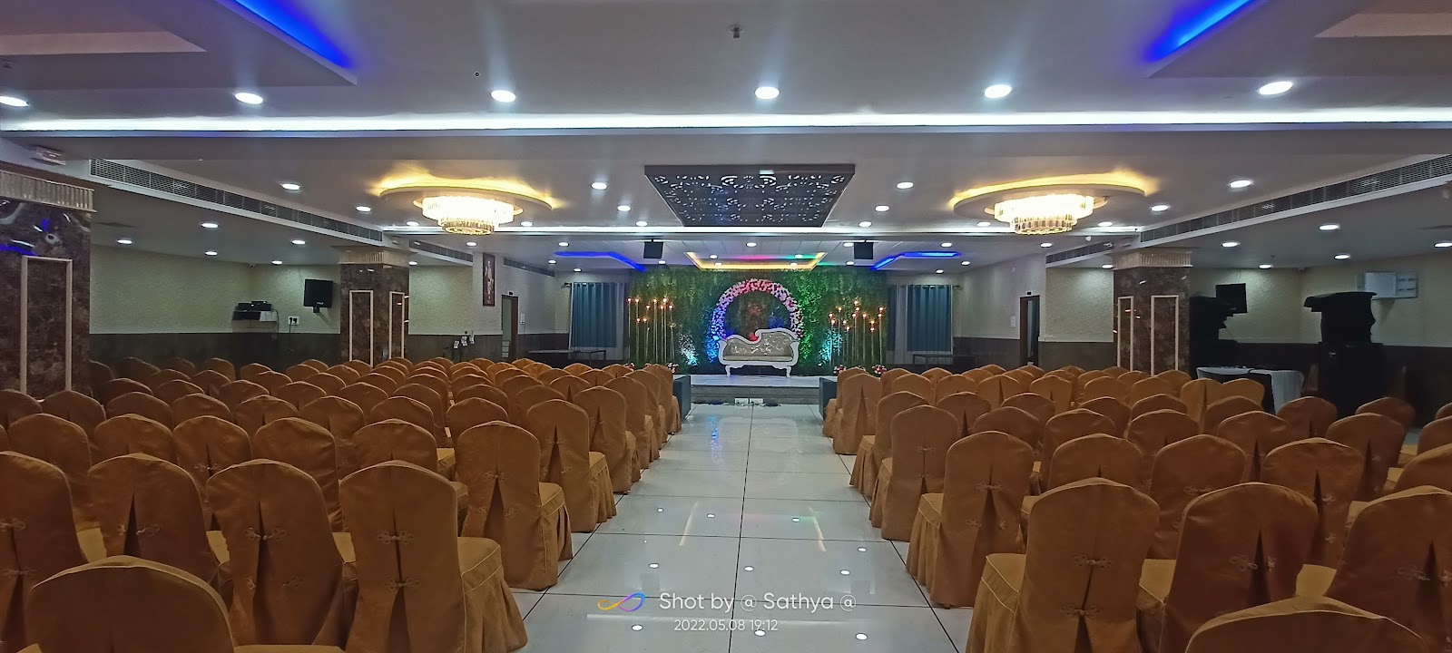 Psg Convention Hall — Banquet Hall in Bongloor, Hyderabad (on-site parking, in-house decoration, DJ permitted, bar service available) — photo 4