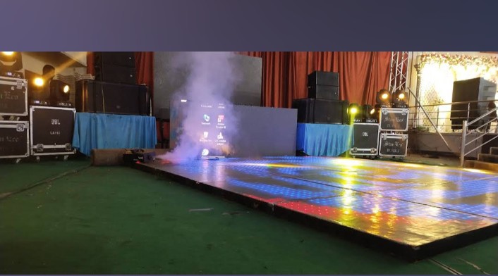 Kallem Janga Reddy Gardens — Banquet Hall in Bongloor, Hyderabad (on-site parking, in-house decoration, DJ permitted, bar service available) — photo 4